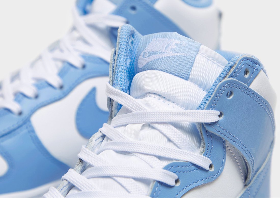 Nike Dunk High Aluminum WMNS DD1869-107 Release Date Info