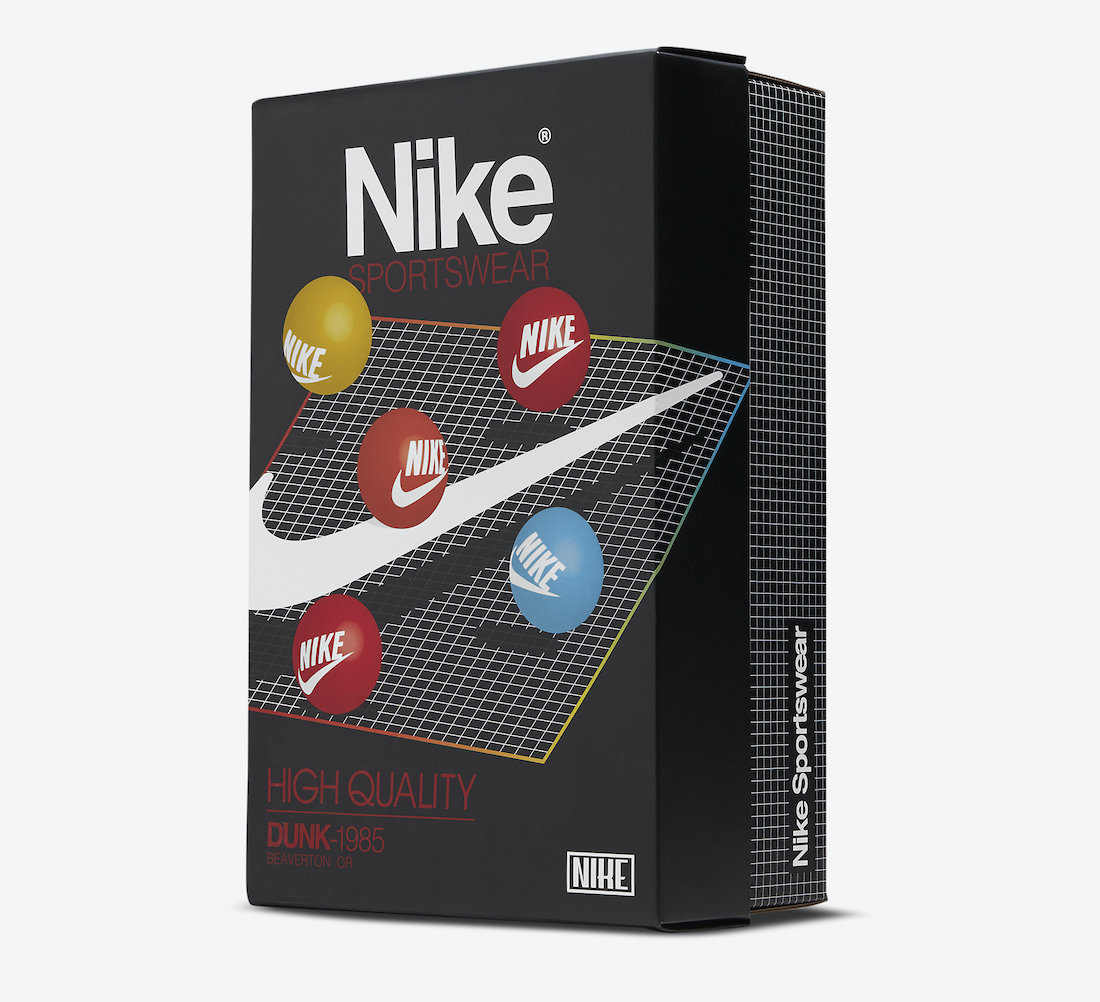 Nike Dunk High Red Acid Wash DD9404-600 Release Date