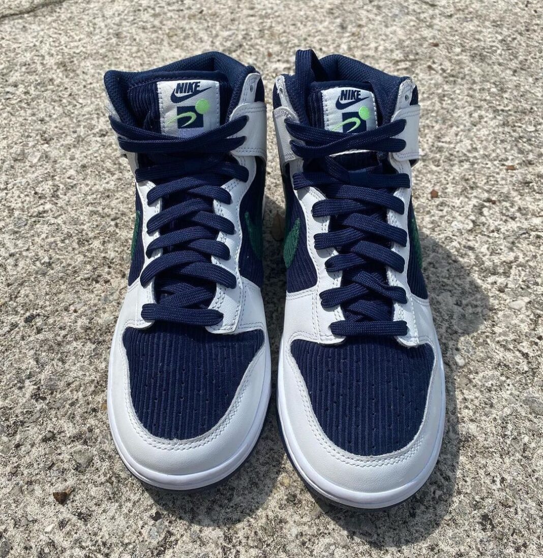 dunk high sports specialties