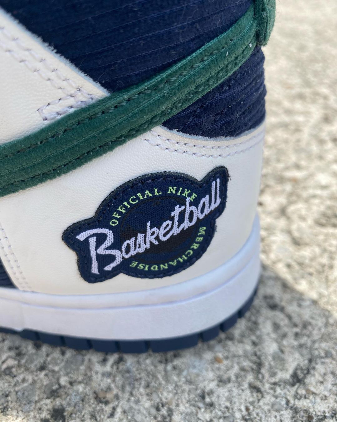 Nike Dunk High Sports Specialties Nike Dunk High Sports Specialties DH0953-400 Release Date Info