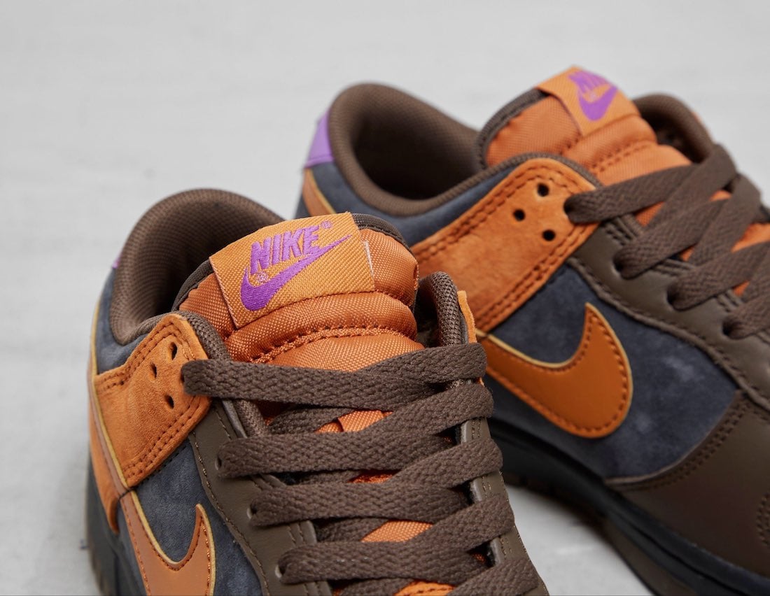 Nike Dunk Low Cider DH0601-001 Release Date Info