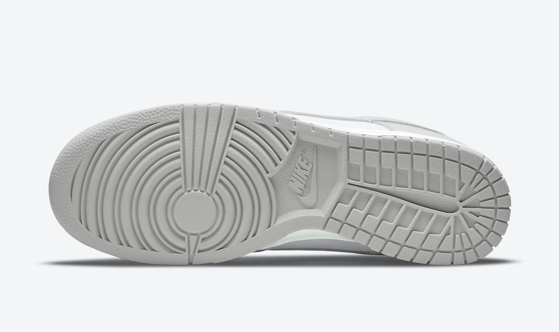 Nike Dunk Low Grey Fog DD1391-103 Release Date Info | SneakerFiles
