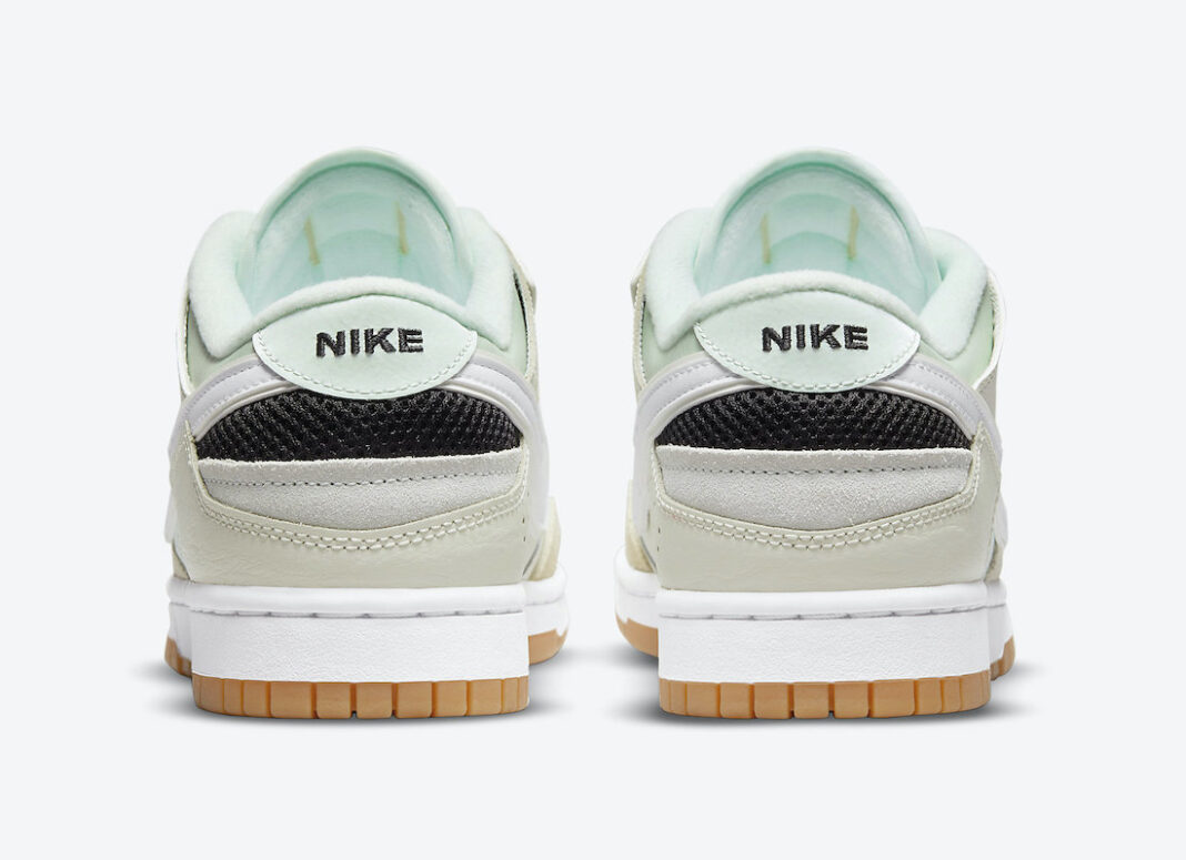 Nike Dunk Low Scrap Sea Glass DB0500-100 Release Date Info | SneakerFiles