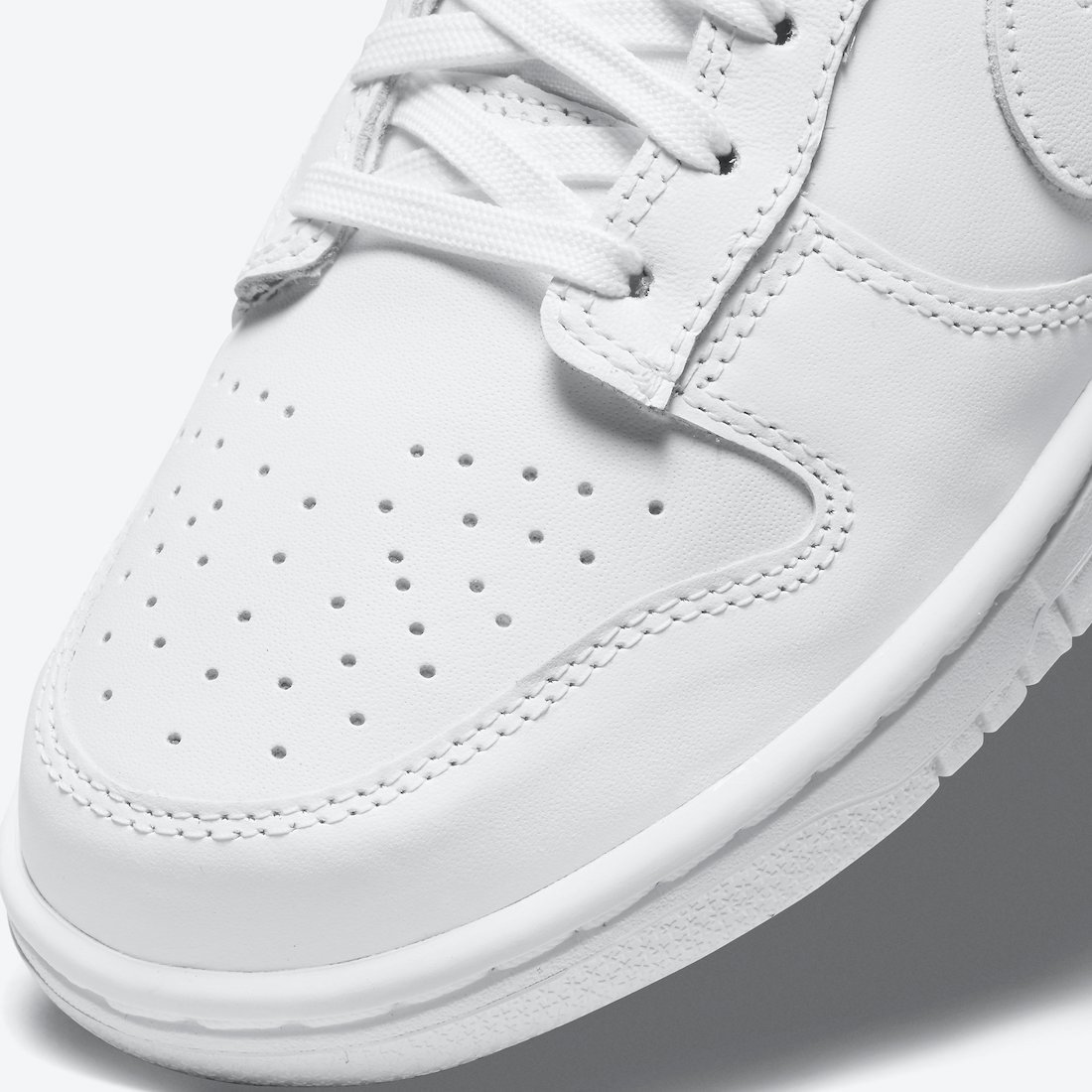 Nike Dunk Low Triple White DD1503-109 Release Date