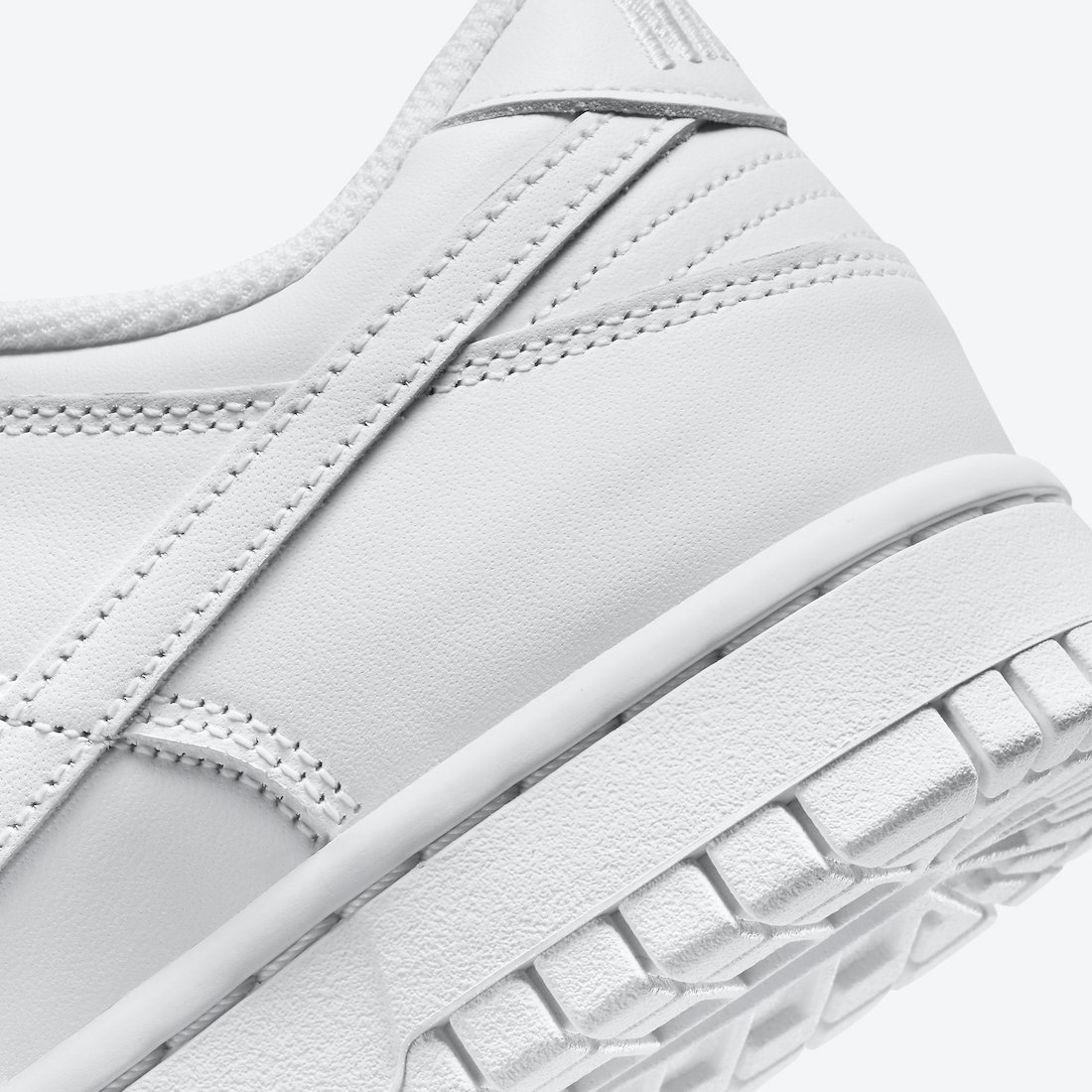 Nike Dunk Low Triple White DD1503-109 Release Date