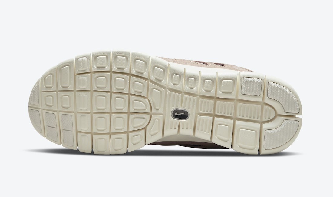 Nike Free Run 2 Fossil Stone 537732-013 Release Date Info