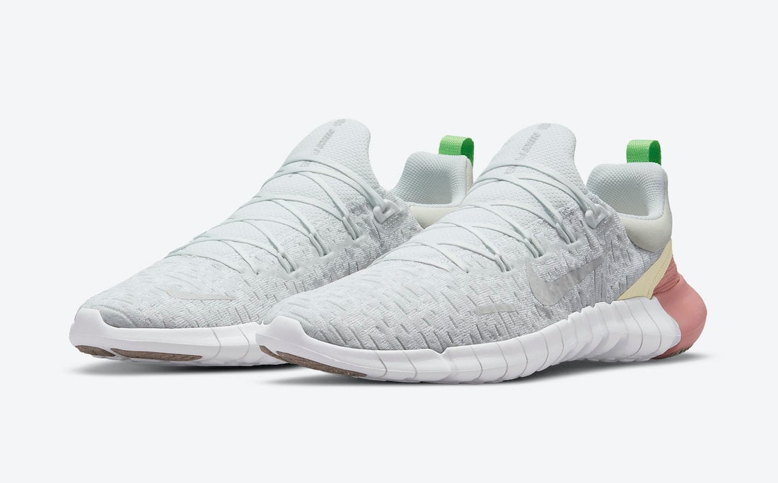 Nike Run 5.0 White Grey Fog CZ1884-100 Release Date Info SneakerFiles