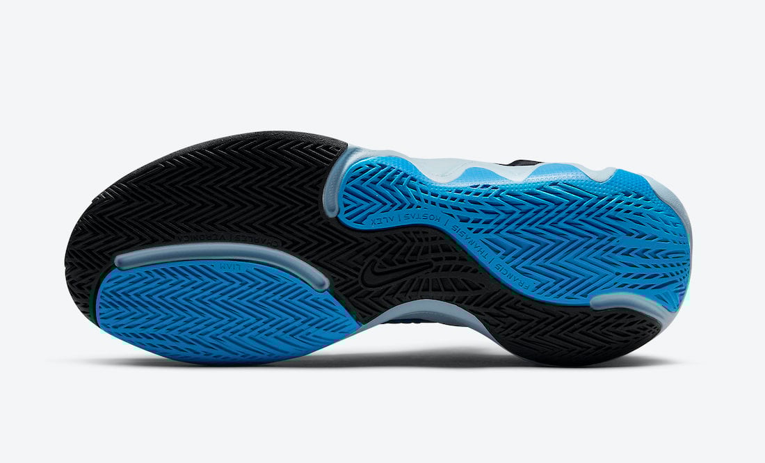 Nike Giannis Immortality City Edition CZ4099-400 Release Date Info