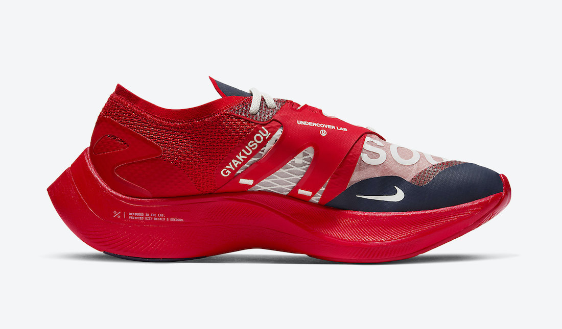 Nike Gyakusou ZoomX VaporFly Next% 2 CT4894-600 Release Date Info