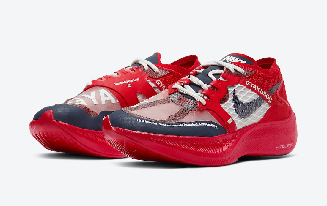 Nike Gyakusou ZoomX VaporFly Next% 2 CT4894-600 Release Date Info