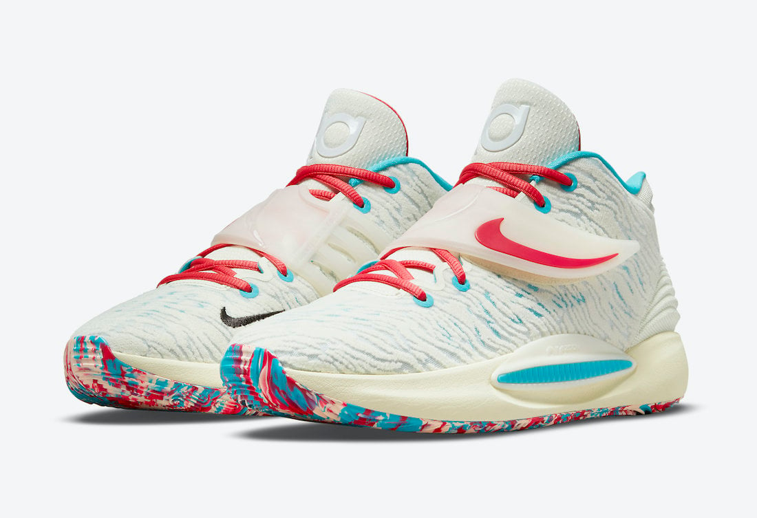 Nike KD 14 ‘Multicolor’ Releases July 24th