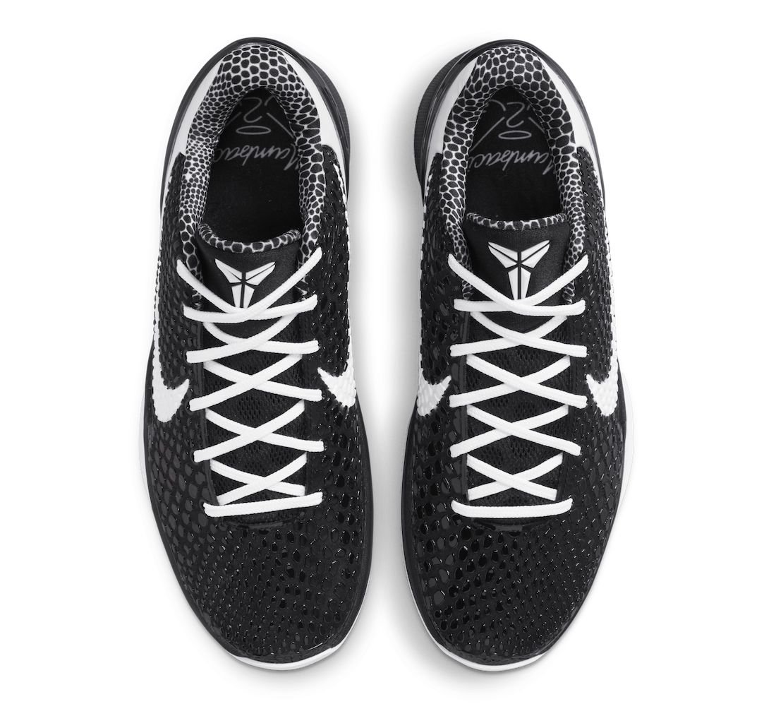 Nike Kobe 6 Protro Mambacita Sweet 16 CW2190-002 Release info