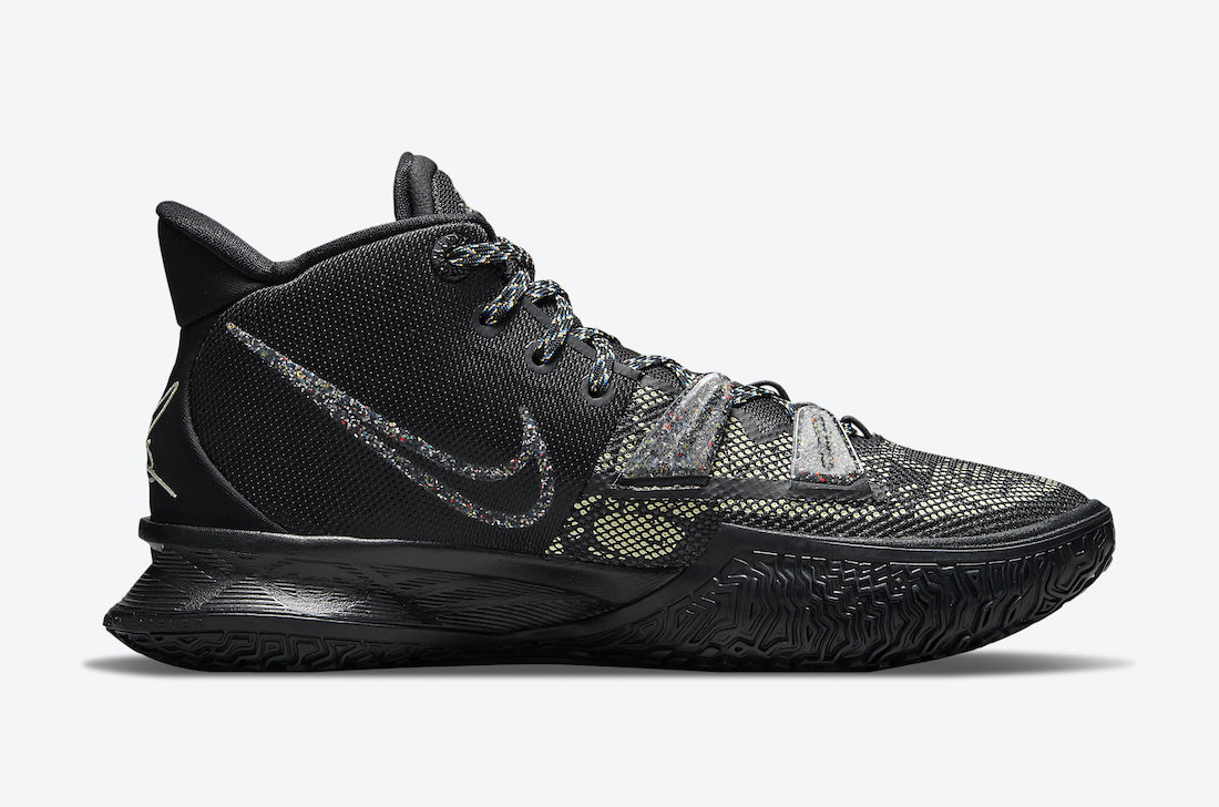 Nike Kyrie 7 Grind CQ9326-007 Release Date Info