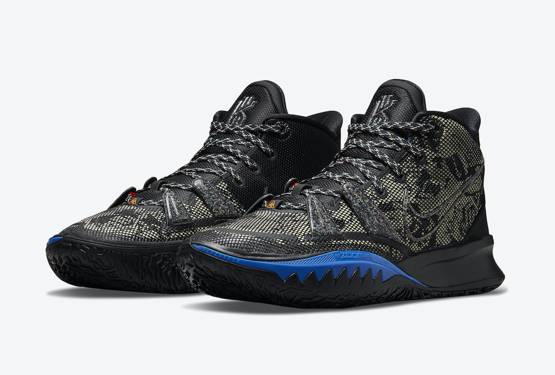 Nike Kyrie 7 Grind CQ9326-007 Release Date Info