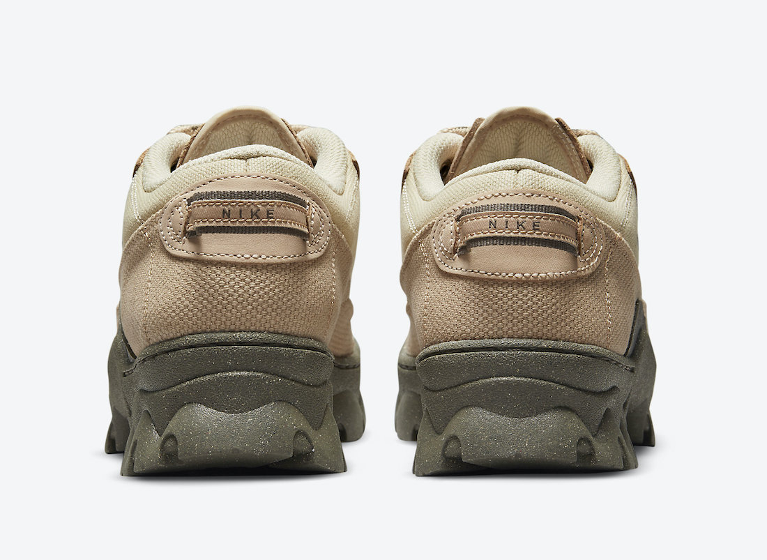 Nike Lahar Low Canvas Grain DD0060-200 Release Date Info