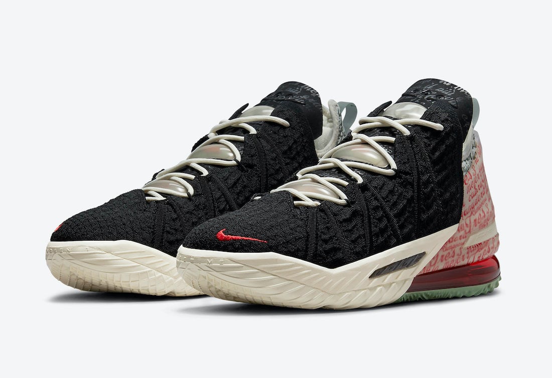 Nike LeBron 18 Colorways, Release Dates + Pricing | SneakerFiles