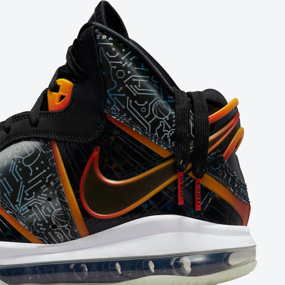 Nike LeBron 8 Space Jam DB1732 001 Release Date Info SneakerFiles