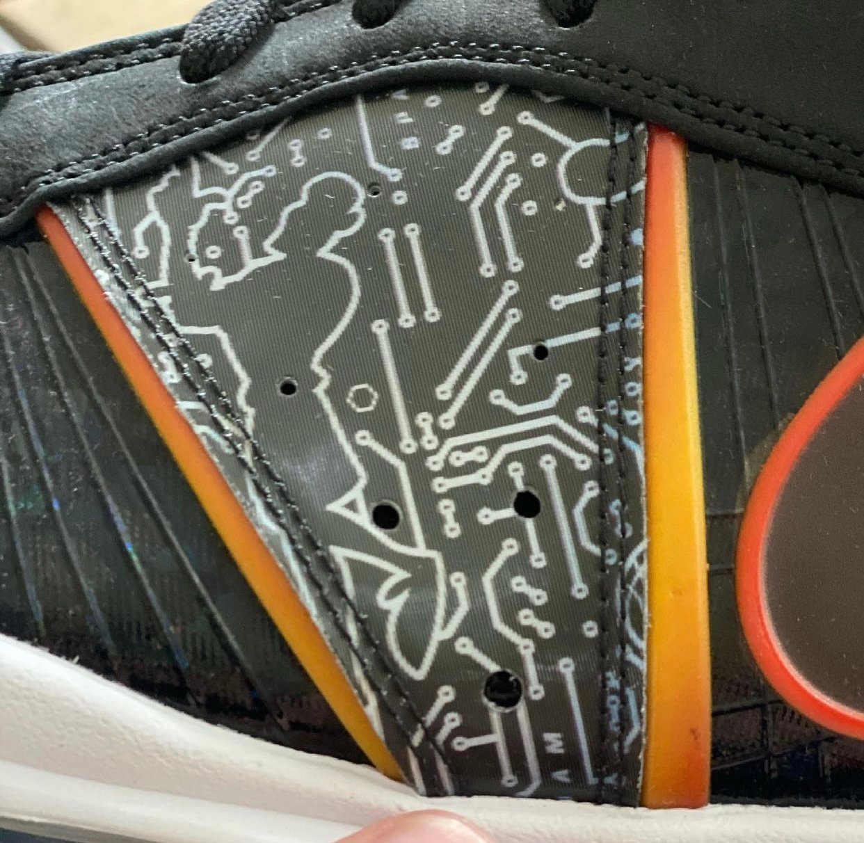 Nike LeBron 8 Space Jam DB1732-001 Release Info Price