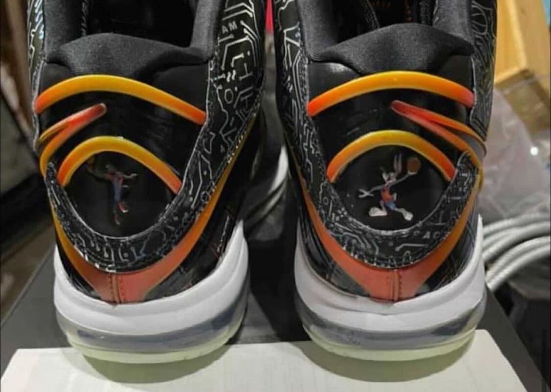 Nike LeBron 8 Space Jam Release Date Info