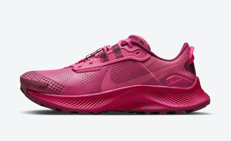 Nike Pegasus Trail 3 Archaeo Pink DM9468-600 Release Date Info | SneakerFiles