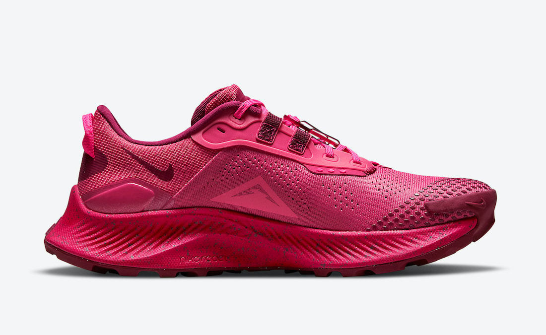 Nike Pegasus Trail 3 Archaeo Pink DM9468-600 Release Date Info