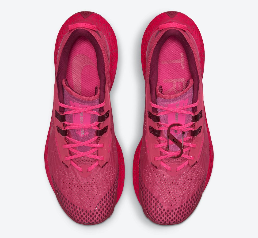 Nike Pegasus Trail 3 Archaeo Pink DM9468-600 Release Date Info