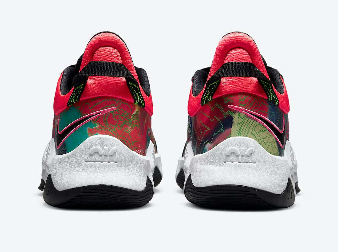 Nike PG 5 Multi-Color CW3143-600 Release Date Info