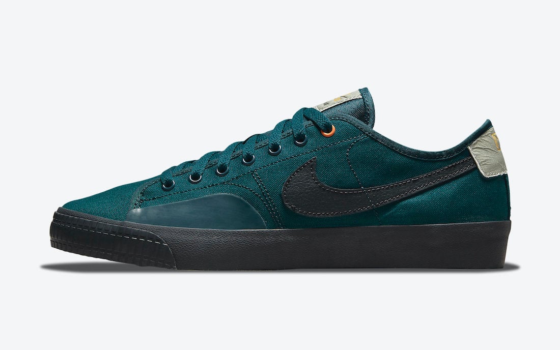 Nike SB BLZR Court DVDL CZ5605-301 Release Date Info Nike SB BLZR Court DVDL CZ5605-301 Release Date Info