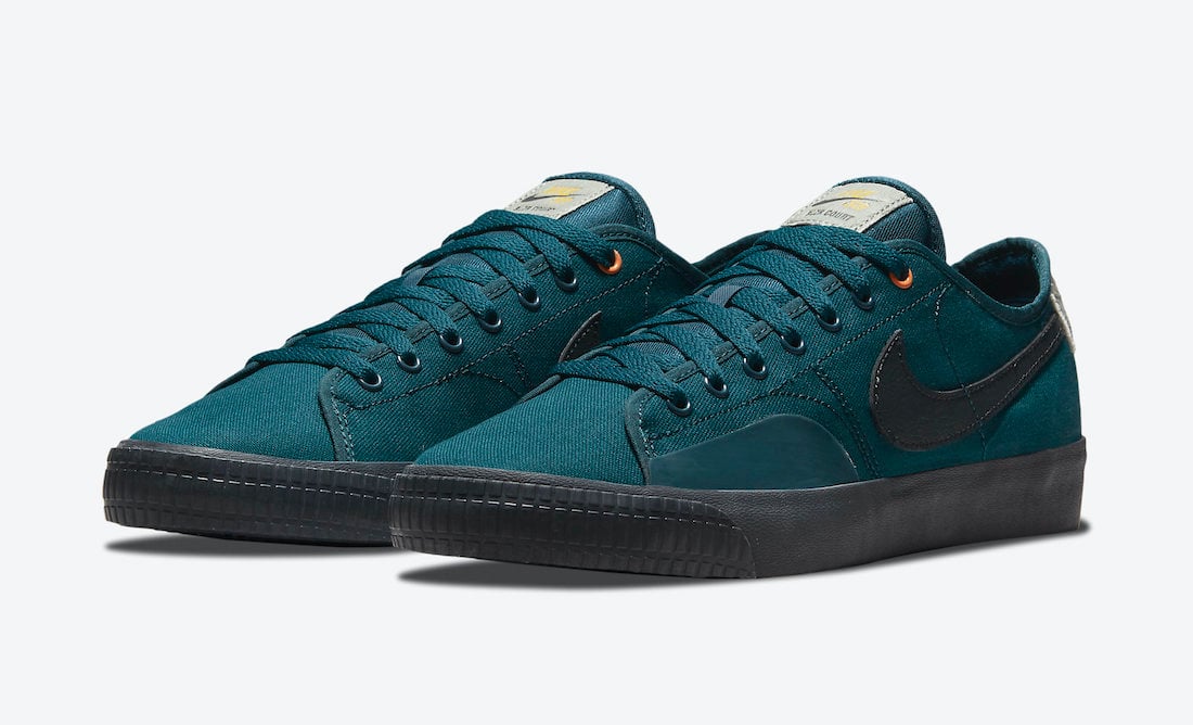 Nike SB BLZR Court DVDL CZ5605-301 Release Date Info Nike SB BLZR Court DVDL CZ5605-301 Release Date Info