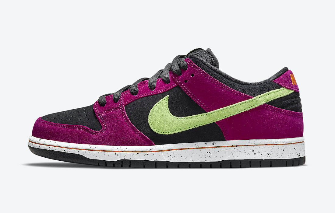 Nike SB Dunk Low ACG Terra Red Plum BQ6817-501 Release Date