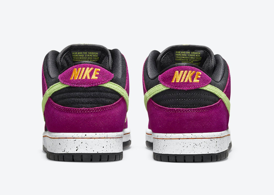 Nike SB Dunk Low ACG Terra Red Plum BQ6817-501 Release Date