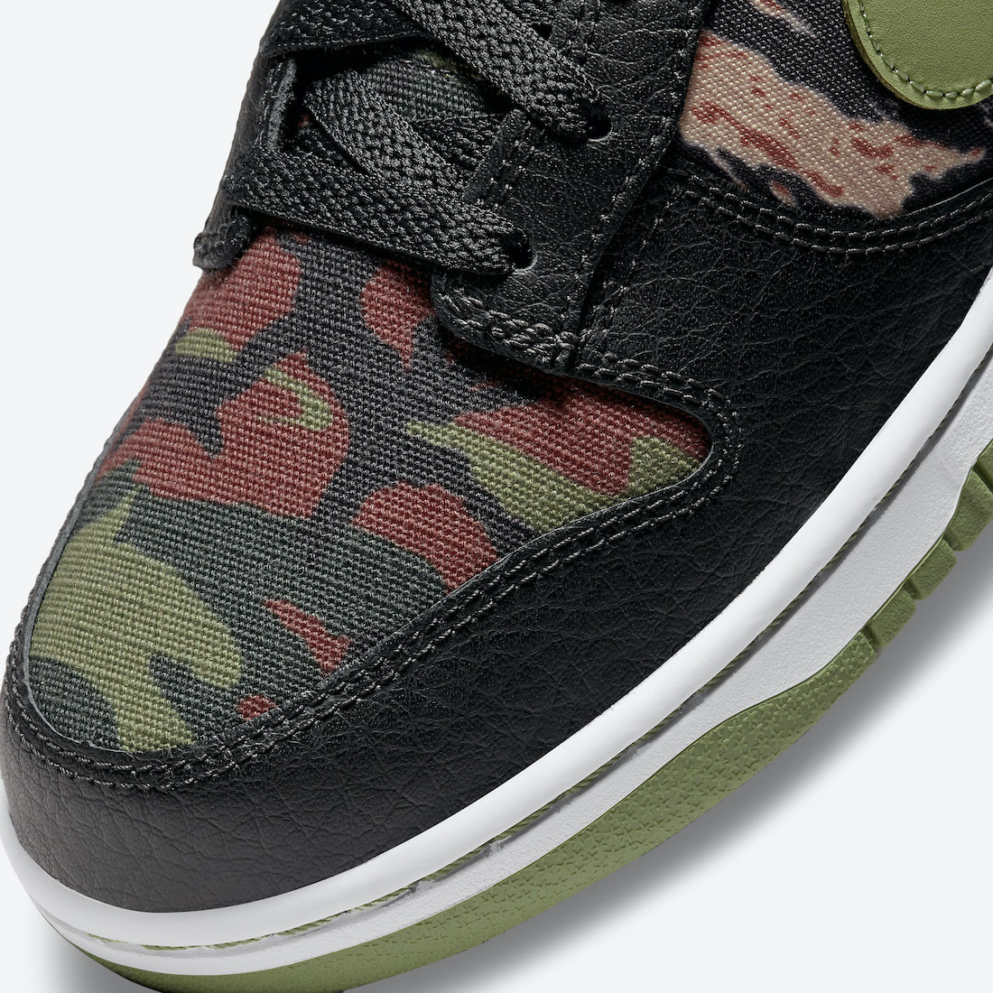 Nike SB Dunk Low Crazy Camo DH0957-001 Release Date