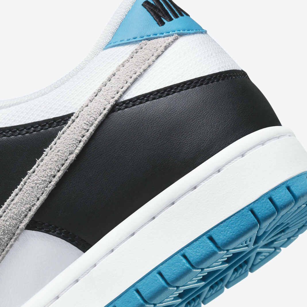 StrangeLove x SB Dunk Low Blue CT2552-400-yeezysell.ru