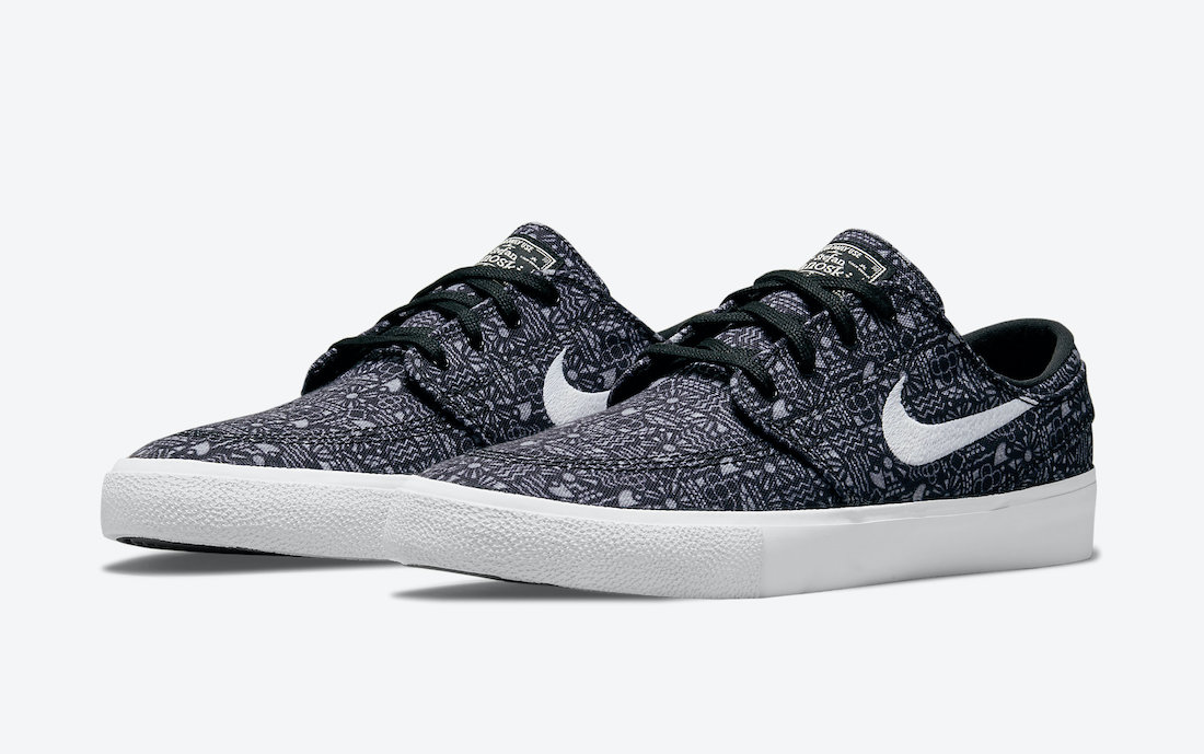 Nike SB Stefan Janoski Canvas RM Premium DC4206-001 Release Date Info