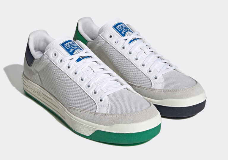Noah adidas Rod Laver Super H67486 Probound Low S42600 Release Date Info | SneakerFiles