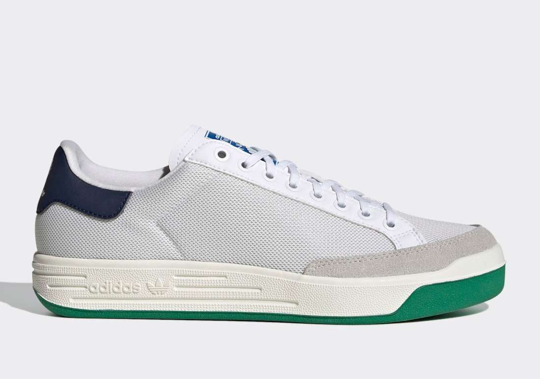 Noah adidas Rod Laver H67486 Release Date Info