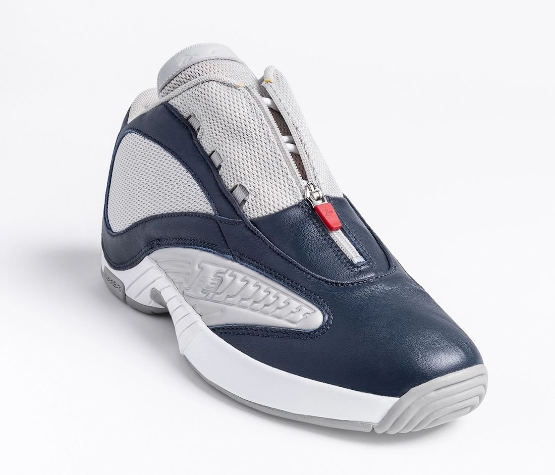 Packer Shoes Reebok Answer IV Ultramarine Release Date