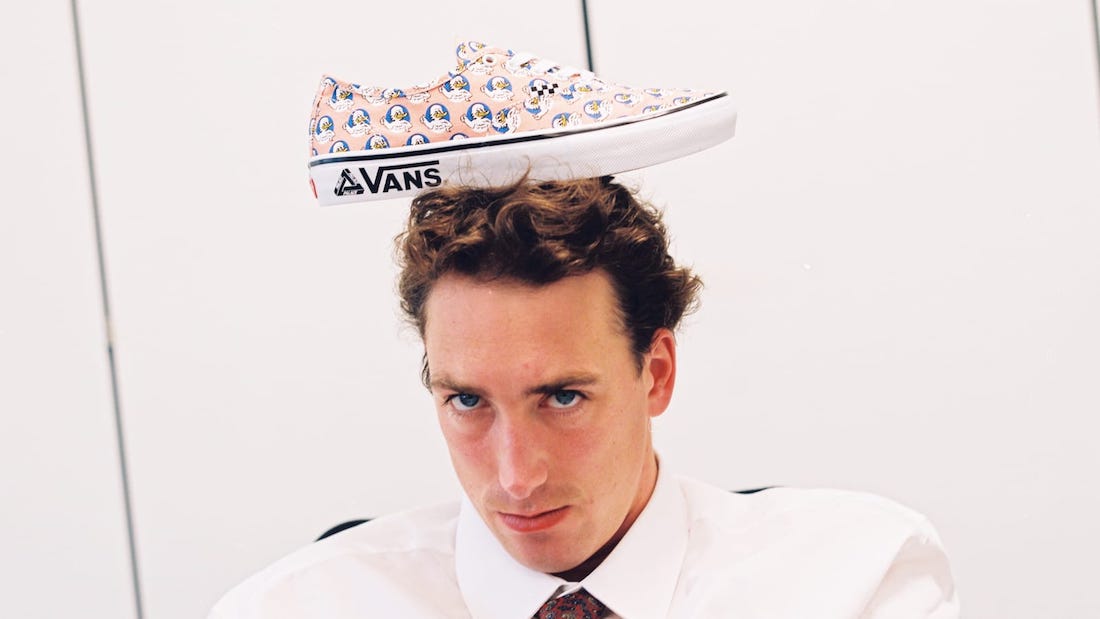 Palace Vans Authentic Release Date Info