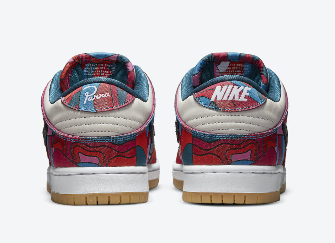 parra dunk 2021 release date