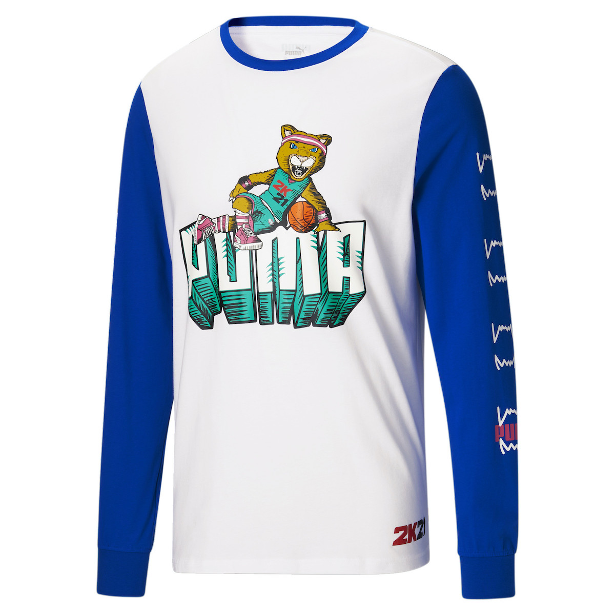 Puma 2K Long Sleeve