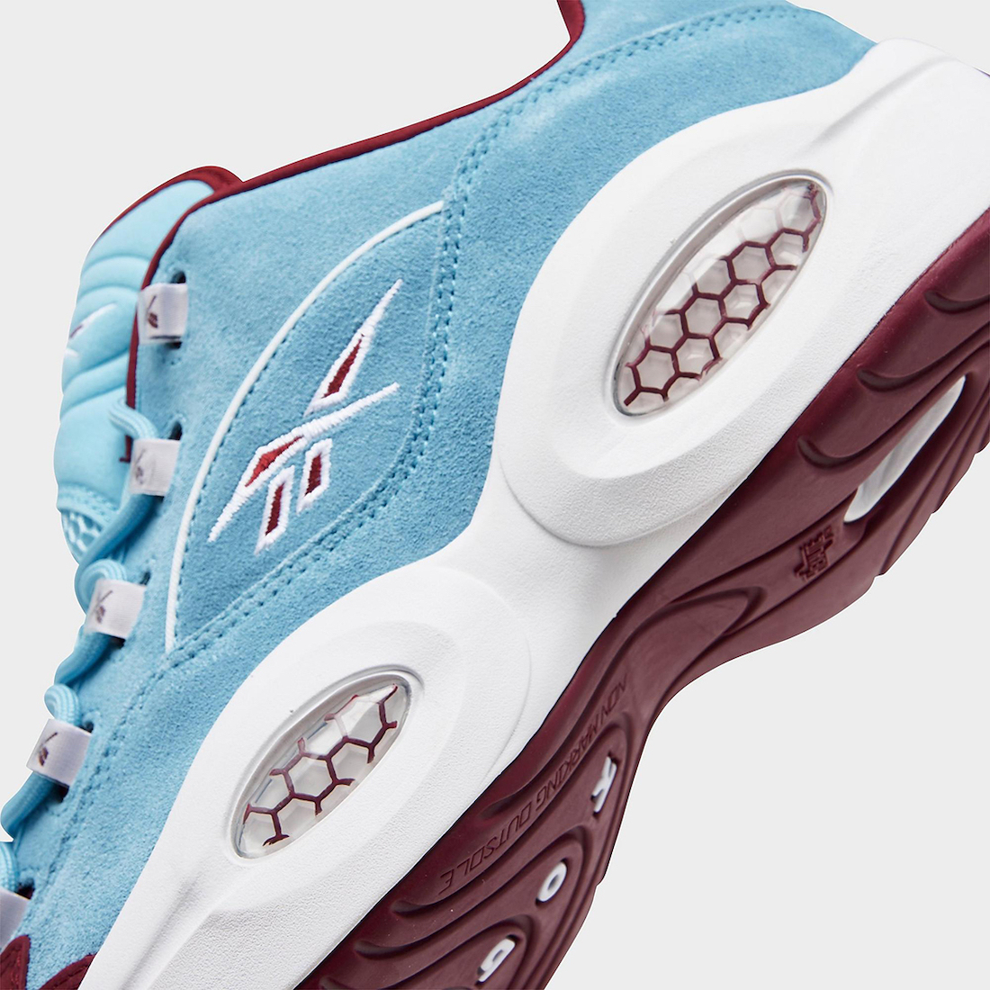 Reebok Question Low Phillies GZ0990 Release Date Info