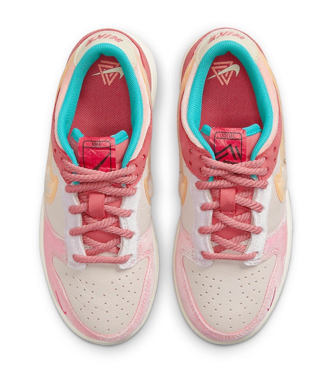 Social Status Nike Dunk Low DM3349-600 Release Date Info Social Status Nike Dunk Low DM3349-600 Release Date Info