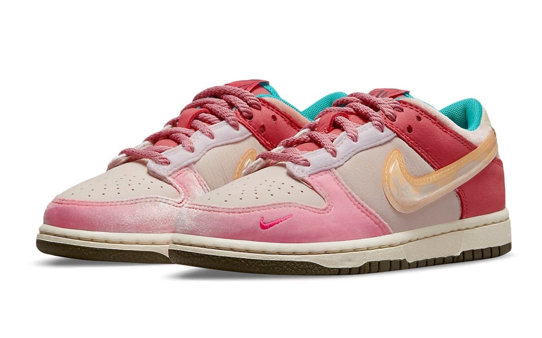 Social Status Nike Dunk Low DM3349-600 Release Date Info Social Status Nike Dunk Low DM3349-600 Release Date Info