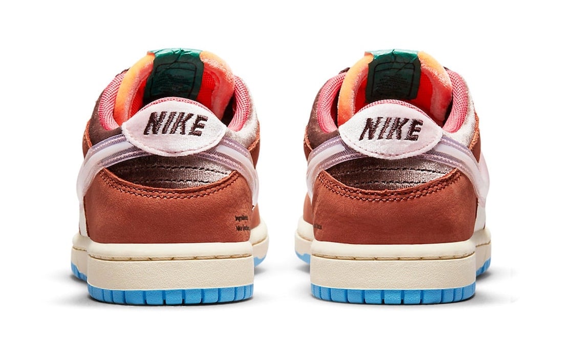 Social Status Nike Dunk Low DM3349-700 Release Date Info Social Status Nike Dunk Low DM3349-700 Release Date Info