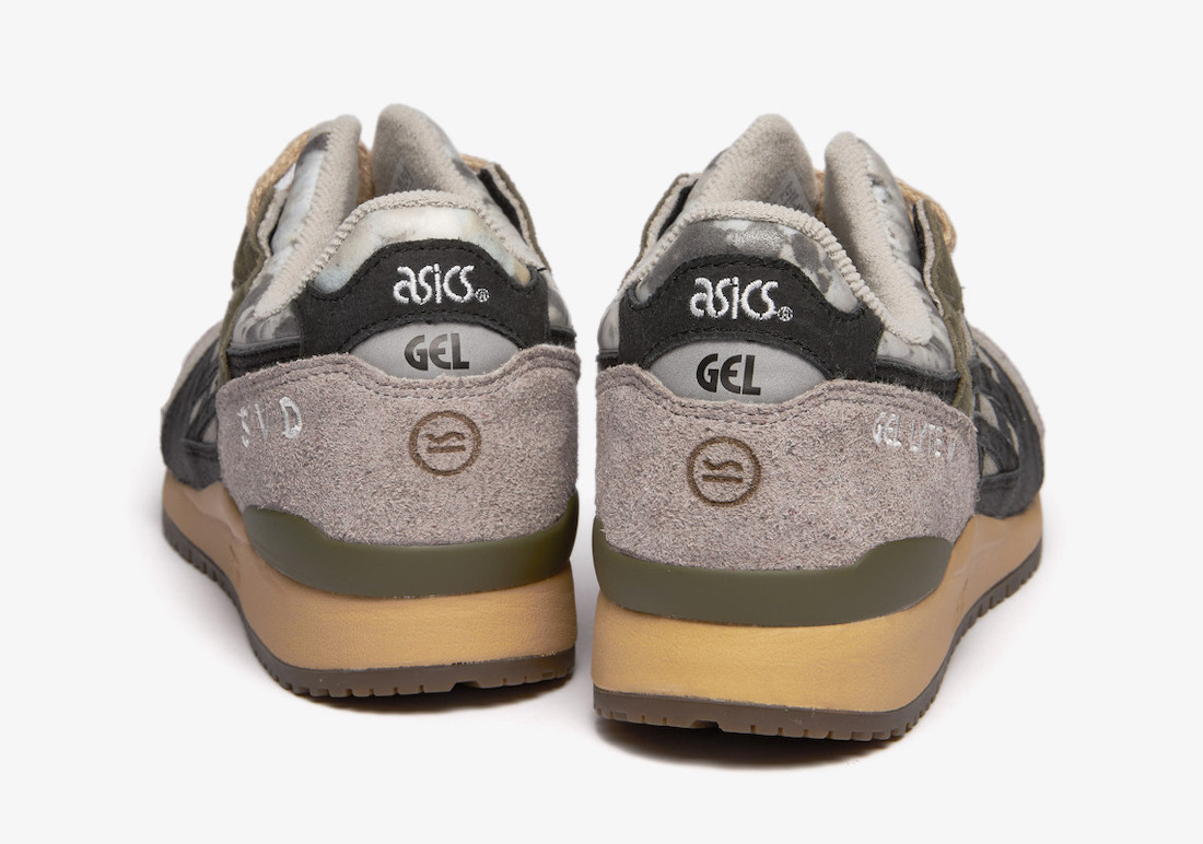 SVD Asics Gel Lyte III Release Date Info