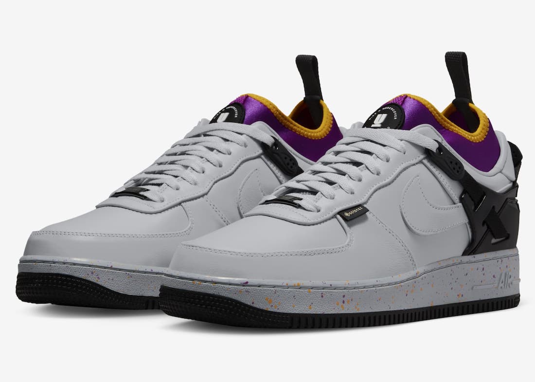 Undercover x Nike Air Force 1 Low Release Date + Where to Buy 