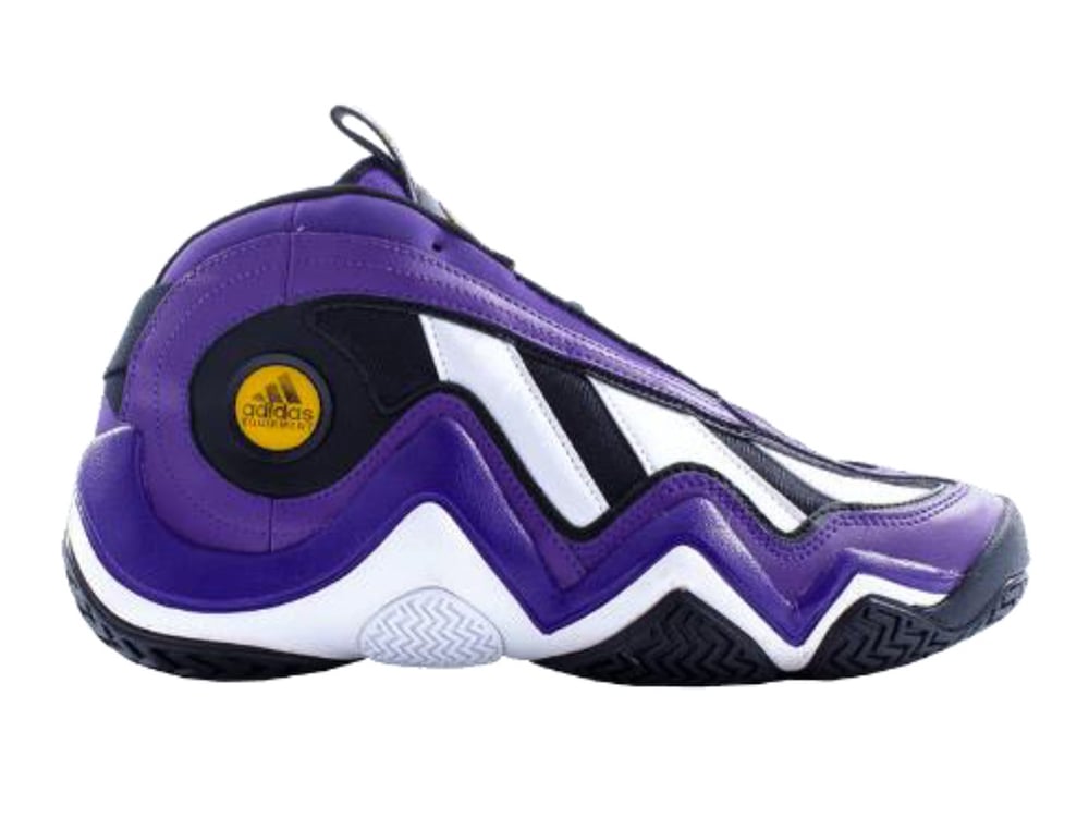 adidas Crazy 97 EQT Slam Dunk Lakers GY4520 2022