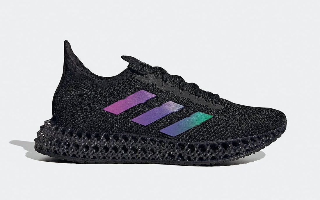 adidas 4DFWD Releasing in ‘Reflective Xeno’