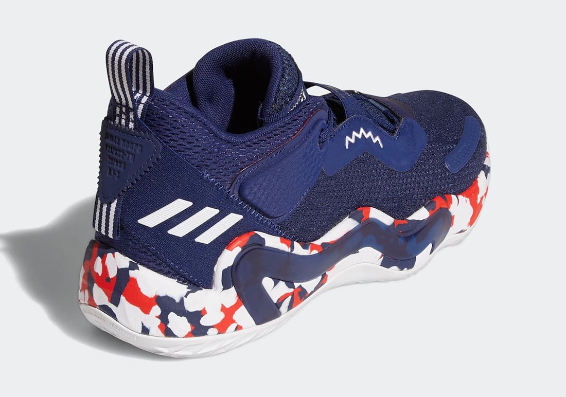 adidas DON Issue 3 USA GW2945 Release Date Info