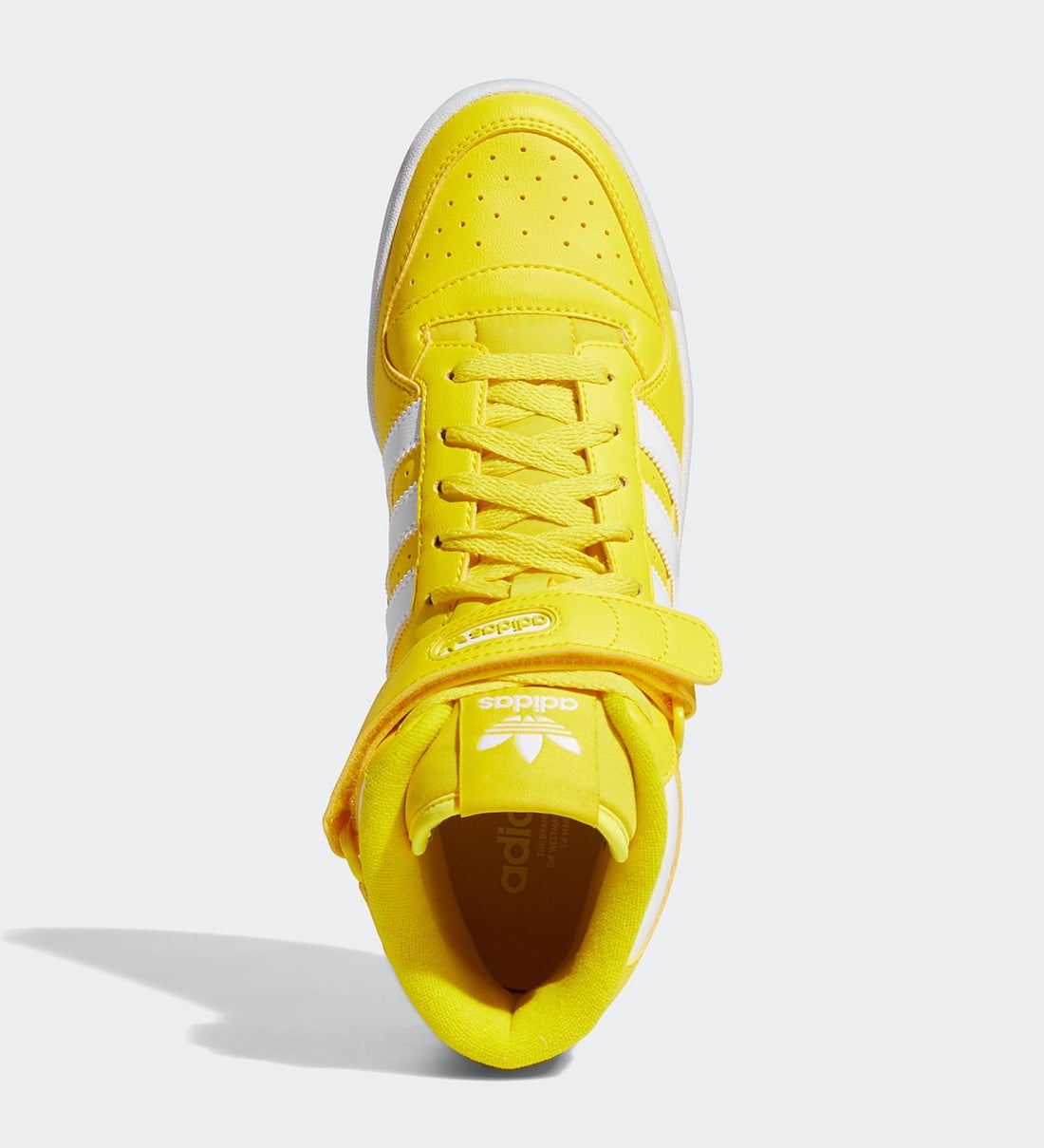 adidas Forum Mid Canary Yellow GY5791 Release Date Info
